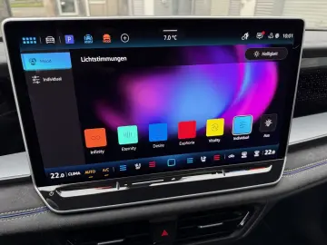 VW Tayron 2.0 TDI R-Line 4x4 Black-Style Matrix HUD