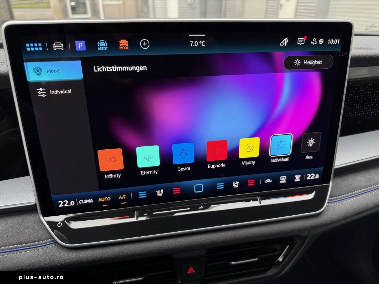 VW Tayron 2.0 TDI R-Line 4x4 Black-Style Matrix HUD