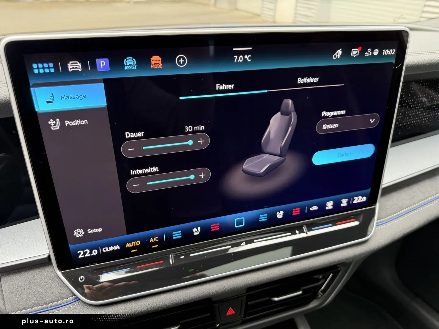 VW Tayron 2.0 TDI R-Line 4x4 Black-Style Matrix HUD