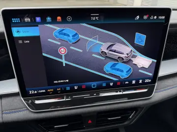 VW Tayron 2.0 TDI R-Line 4x4 Black-Style Matrix HUD
