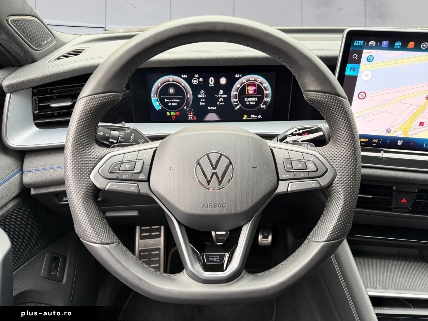 VW Tayron 2.0 TDI R-Line 4x4 Black-Style Matrix HUD