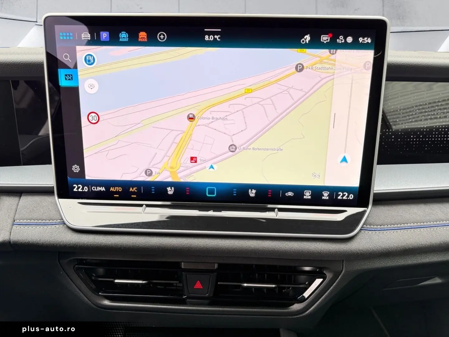 VW Tayron 2.0 TDI R-Line 4x4 Black-Style Matrix HUD