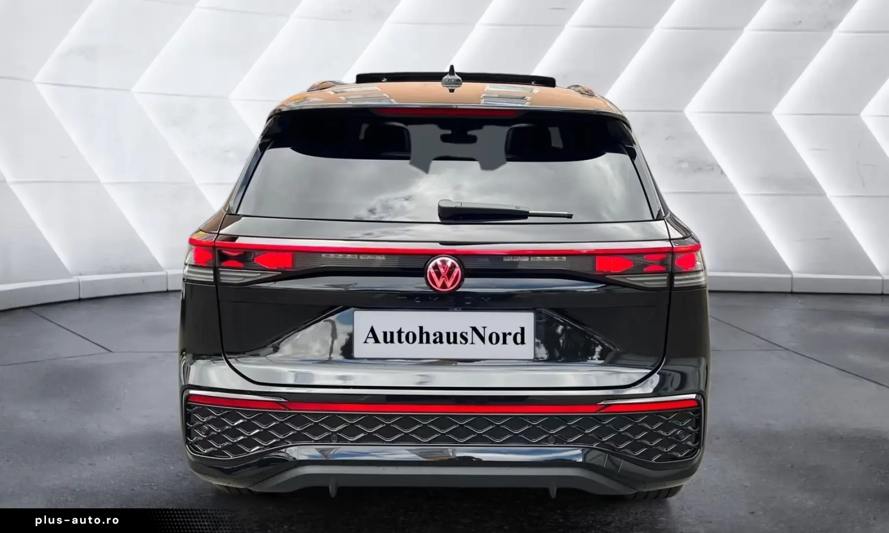 VW Tayron 2.0 TDI R-Line 4x4 Black-Style Matrix HUD