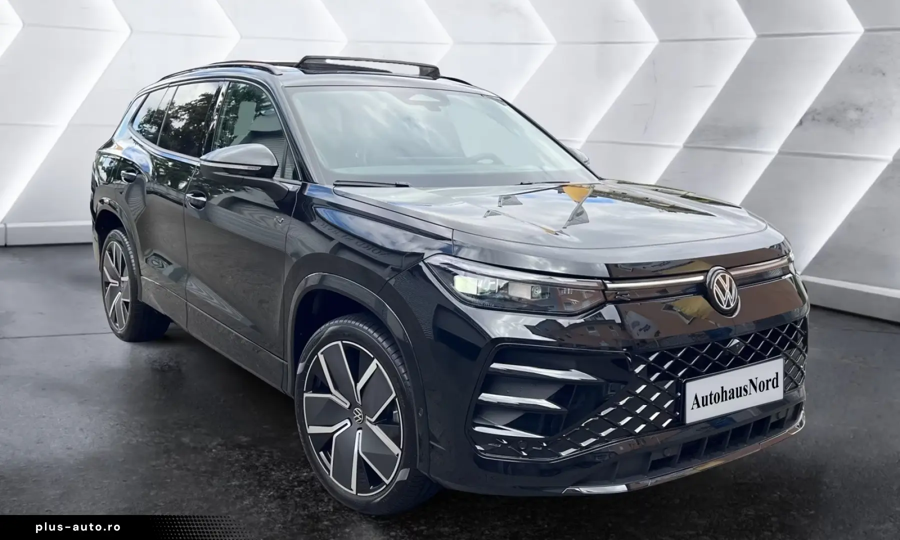 VW Tayron 2.0 TDI R-Line 4x4 Black-Style Matrix HUD
