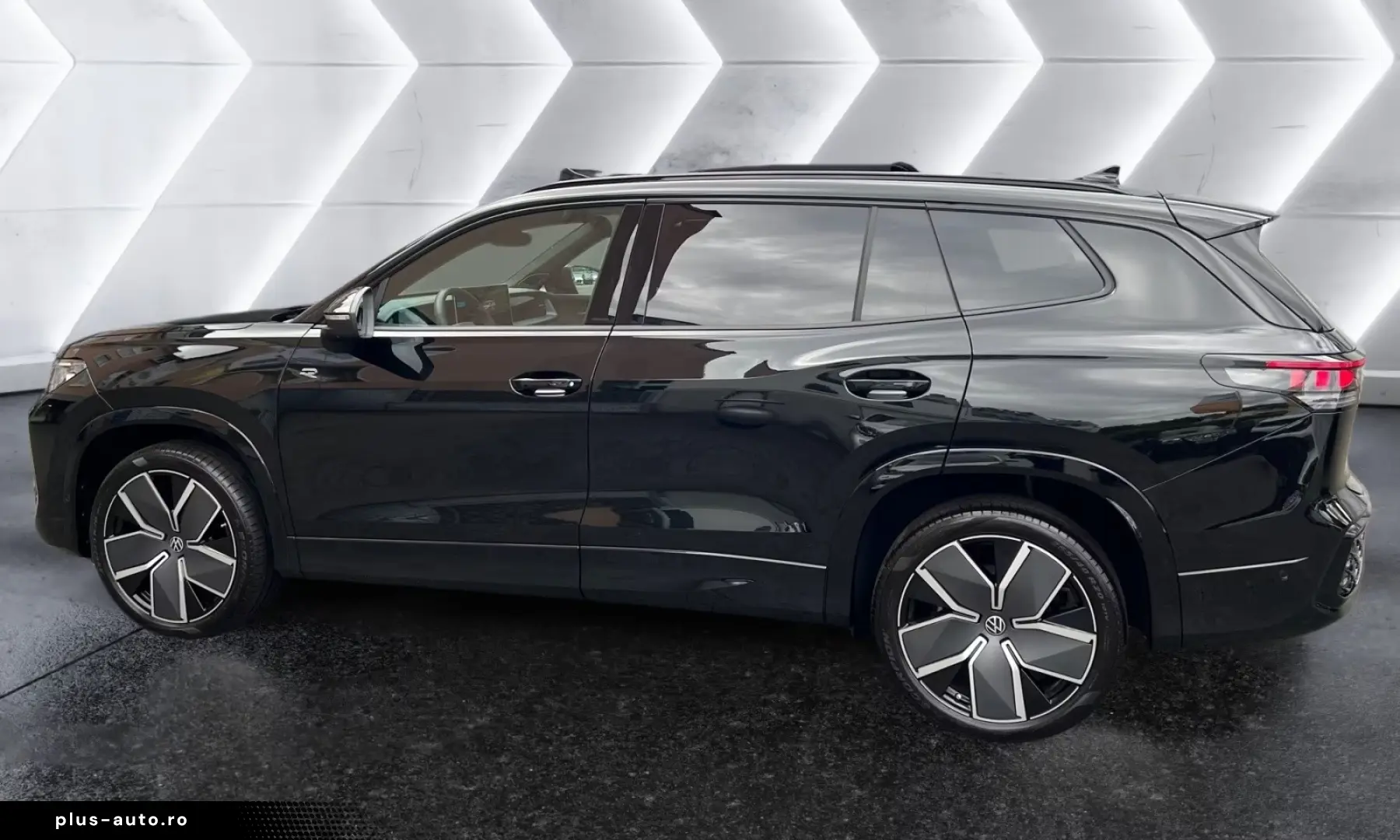 VW Tayron 2.0 TDI R-Line 4x4 Black-Style Matrix HUD