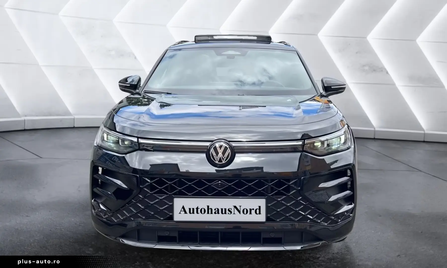 VW Tayron 2.0 TDI R-Line 4x4 Black-Style Matrix HUD