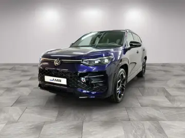VW Tayron R-Line 2.0 TDI 4Motion AHK Matrix Pano Navi