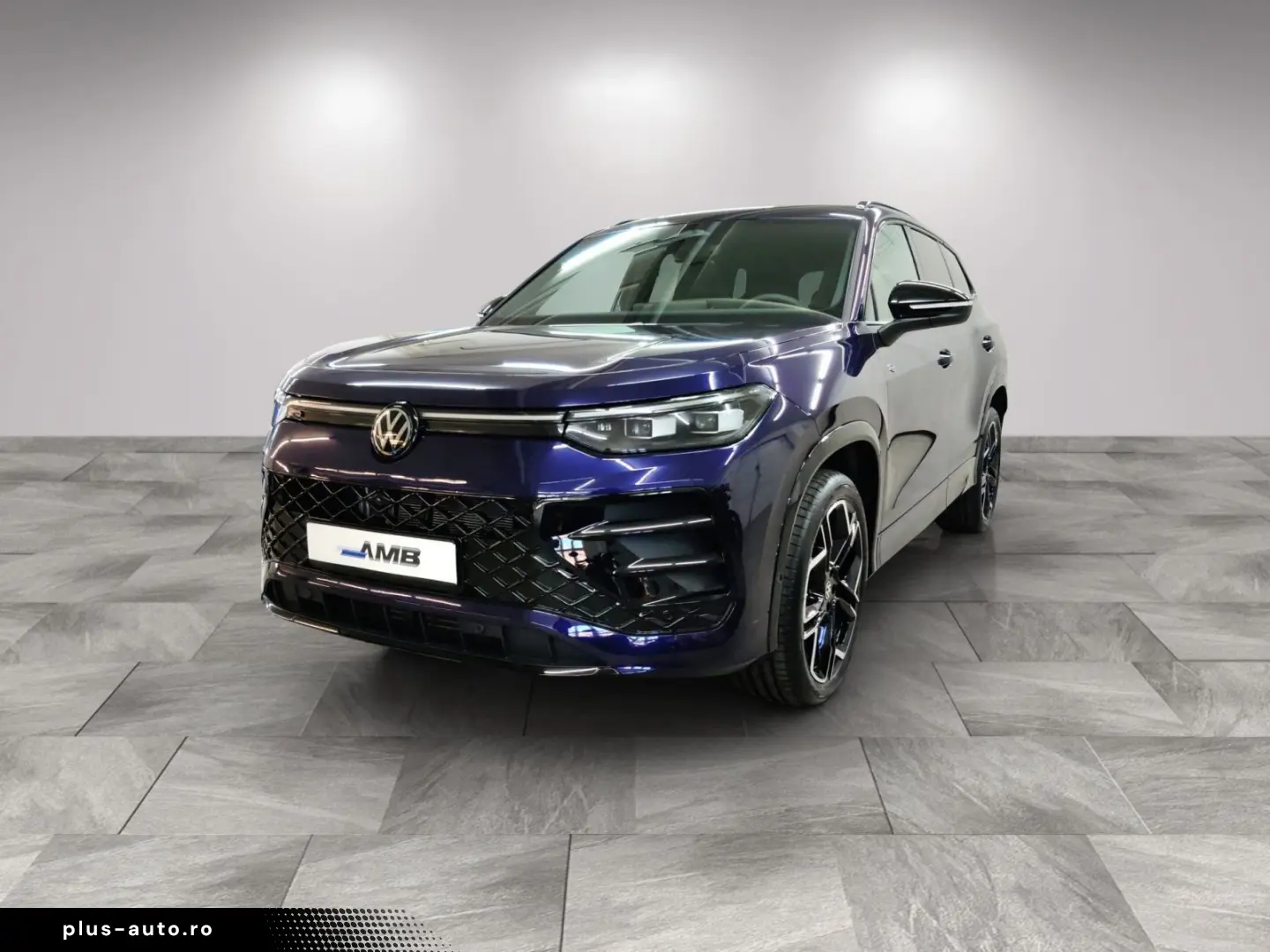 VW Tayron R-Line 2.0 TDI 4Motion AHK Matrix Pano Navi