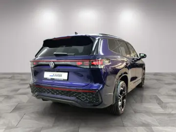 VW Tayron R-Line 2.0 TDI 4Motion AHK Matrix Pano Navi