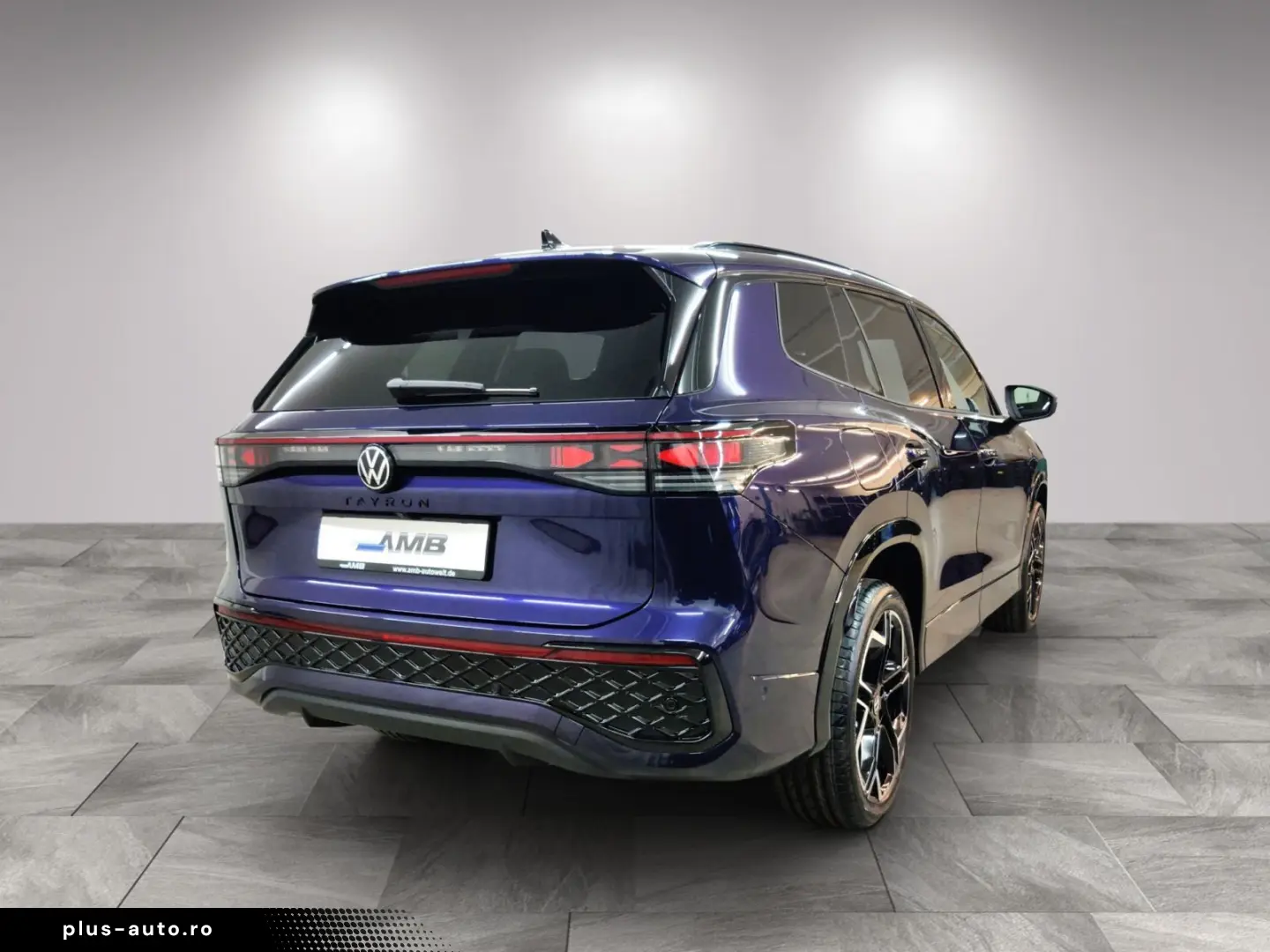 VW Tayron R-Line 2.0 TDI 4Motion AHK Matrix Pano Navi