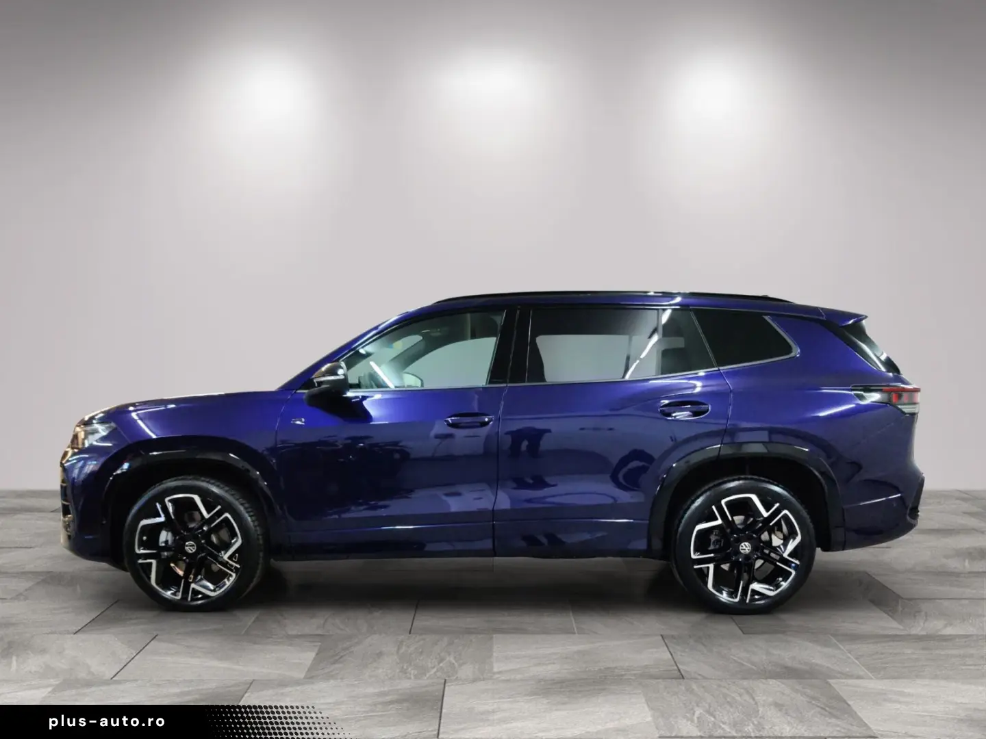 VW Tayron R-Line 2.0 TDI 4Motion AHK Matrix Pano Navi