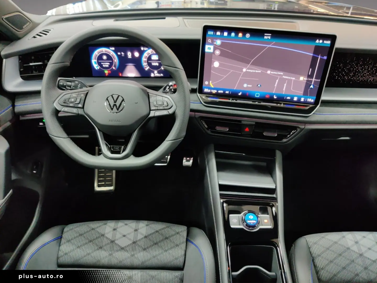VW Tayron R-Line 2.0 TDI 4Motion AHK Matrix Pano Navi