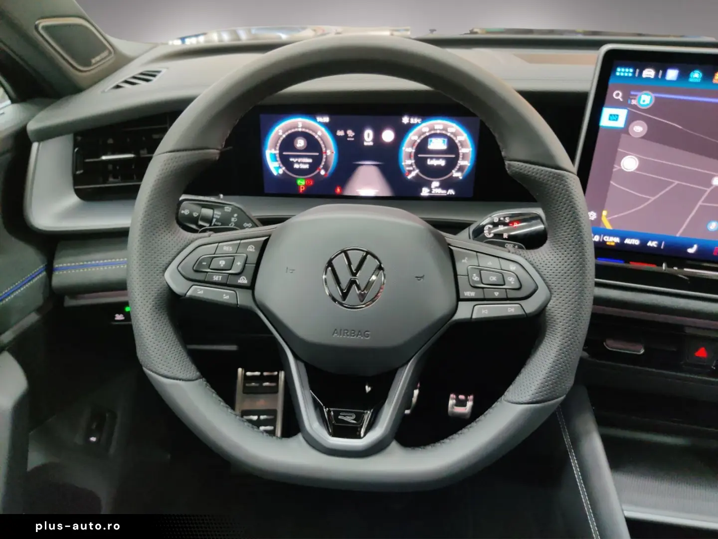 VW Tayron R-Line 2.0 TDI 4Motion AHK Matrix Pano Navi