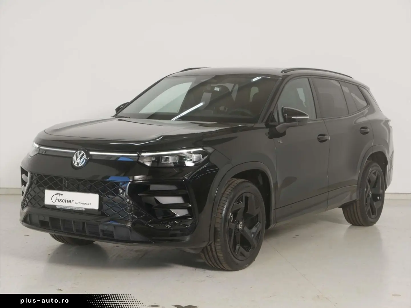 VW Tayron 2.0 TDI 4Motion R-Line Black-Style DSG AHK
