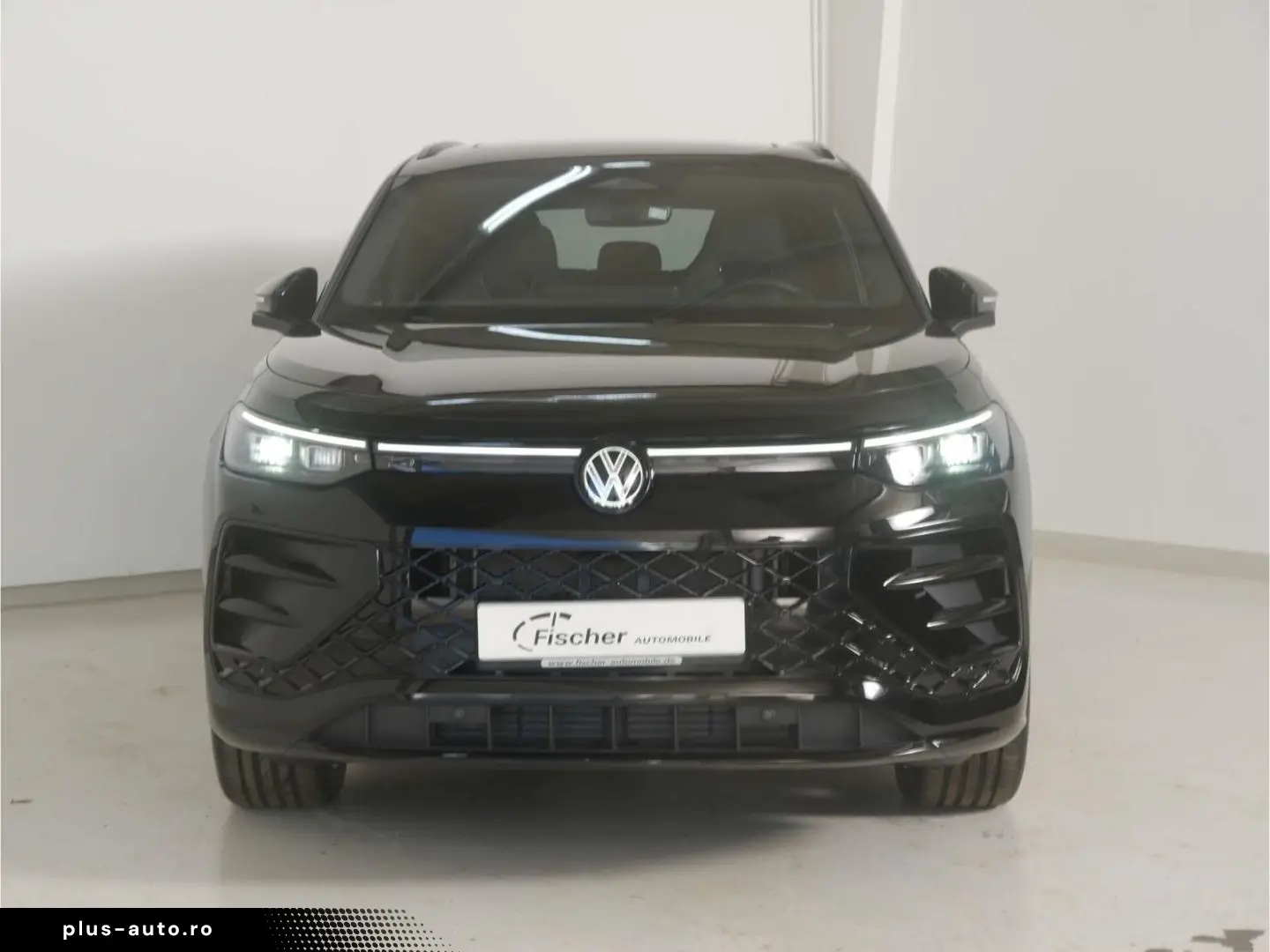 VW Tayron 2.0 TDI 4Motion R-Line Black-Style DSG AHK