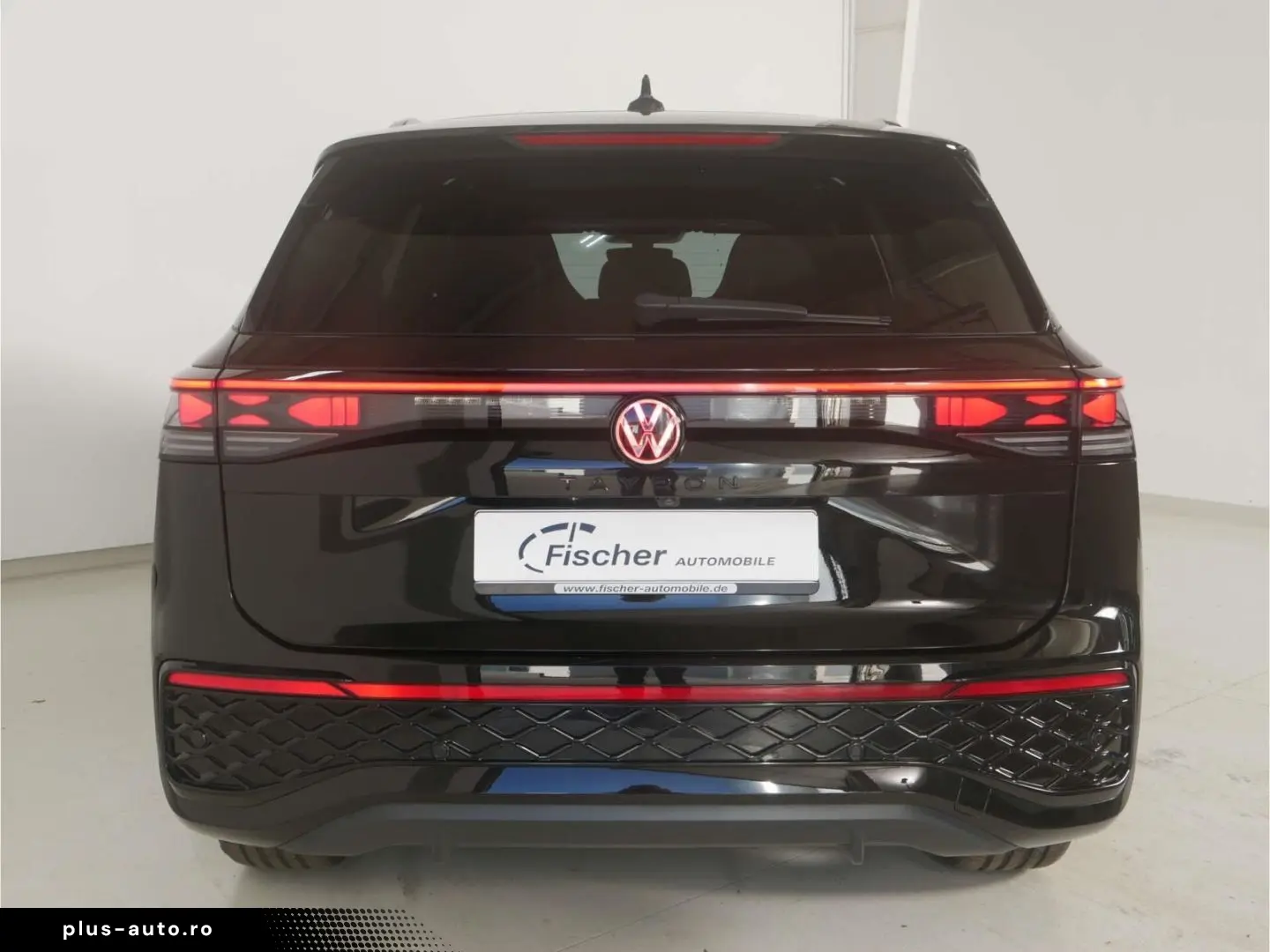 VW Tayron 2.0 TDI 4Motion R-Line Black-Style DSG AHK