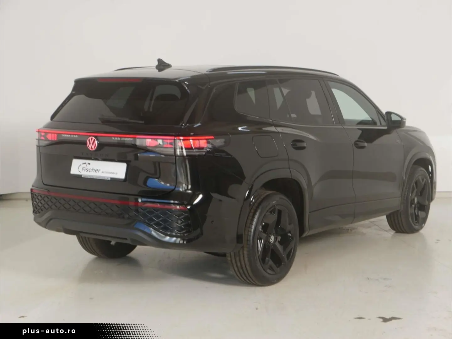 VW Tayron 2.0 TDI 4Motion R-Line Black-Style DSG AHK