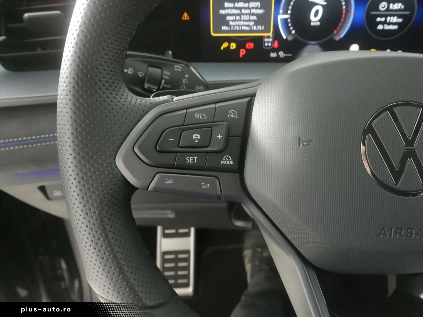 VW Tayron 2.0 TDI 4Motion R-Line Black-Style DSG AHK