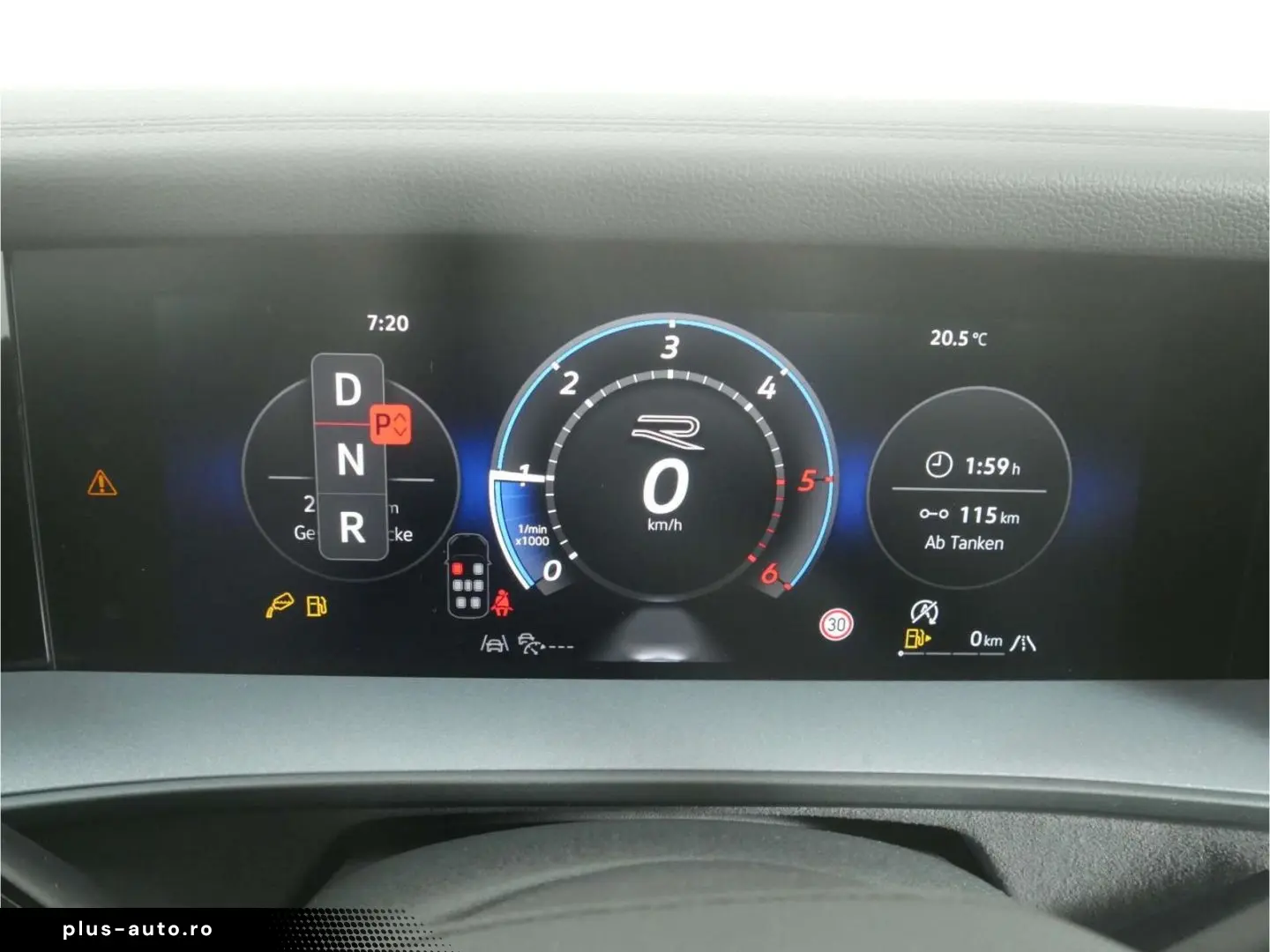 VW Tayron 2.0 TDI 4Motion R-Line Black-Style DSG AHK