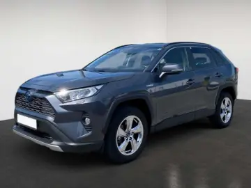 Toyota RAV4 2.5 VVT-i Hybrid 4x2 KAMERA