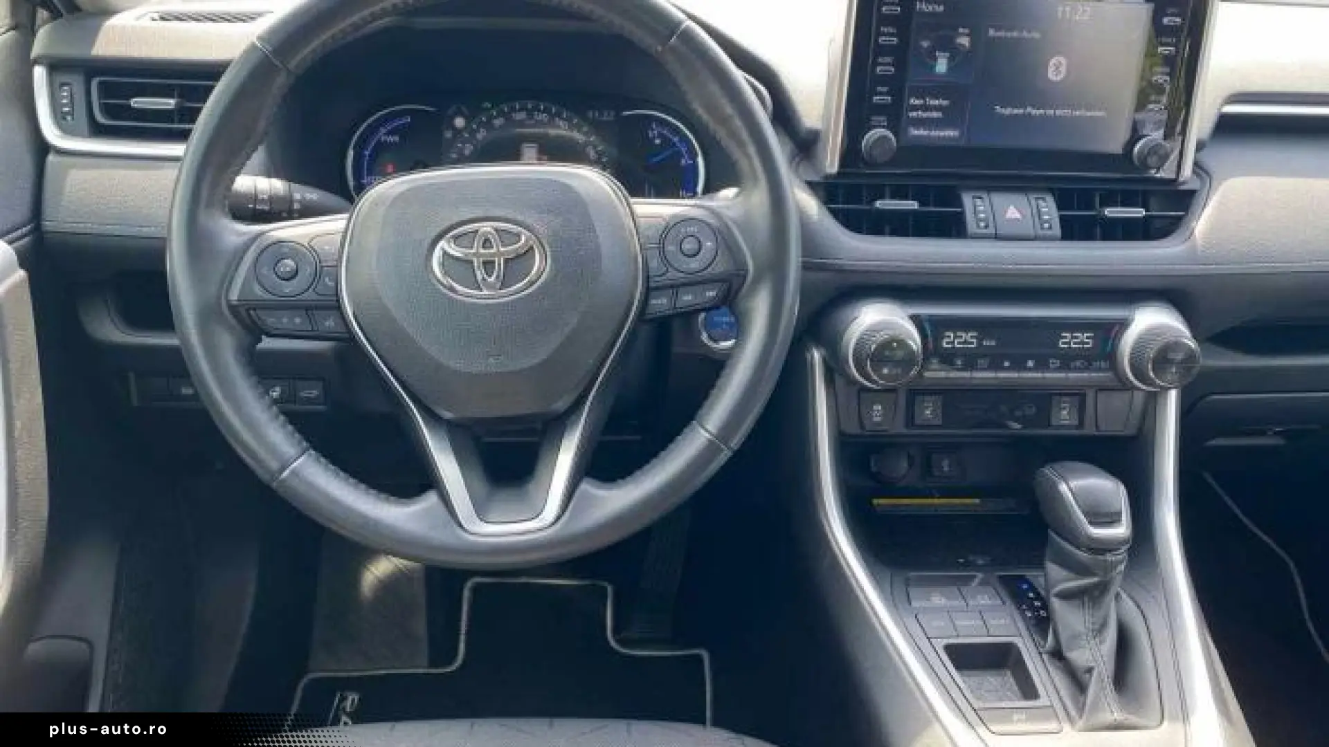 Toyota RAV4 2.5 VVT-i Hybrid 4x2 KAMERA