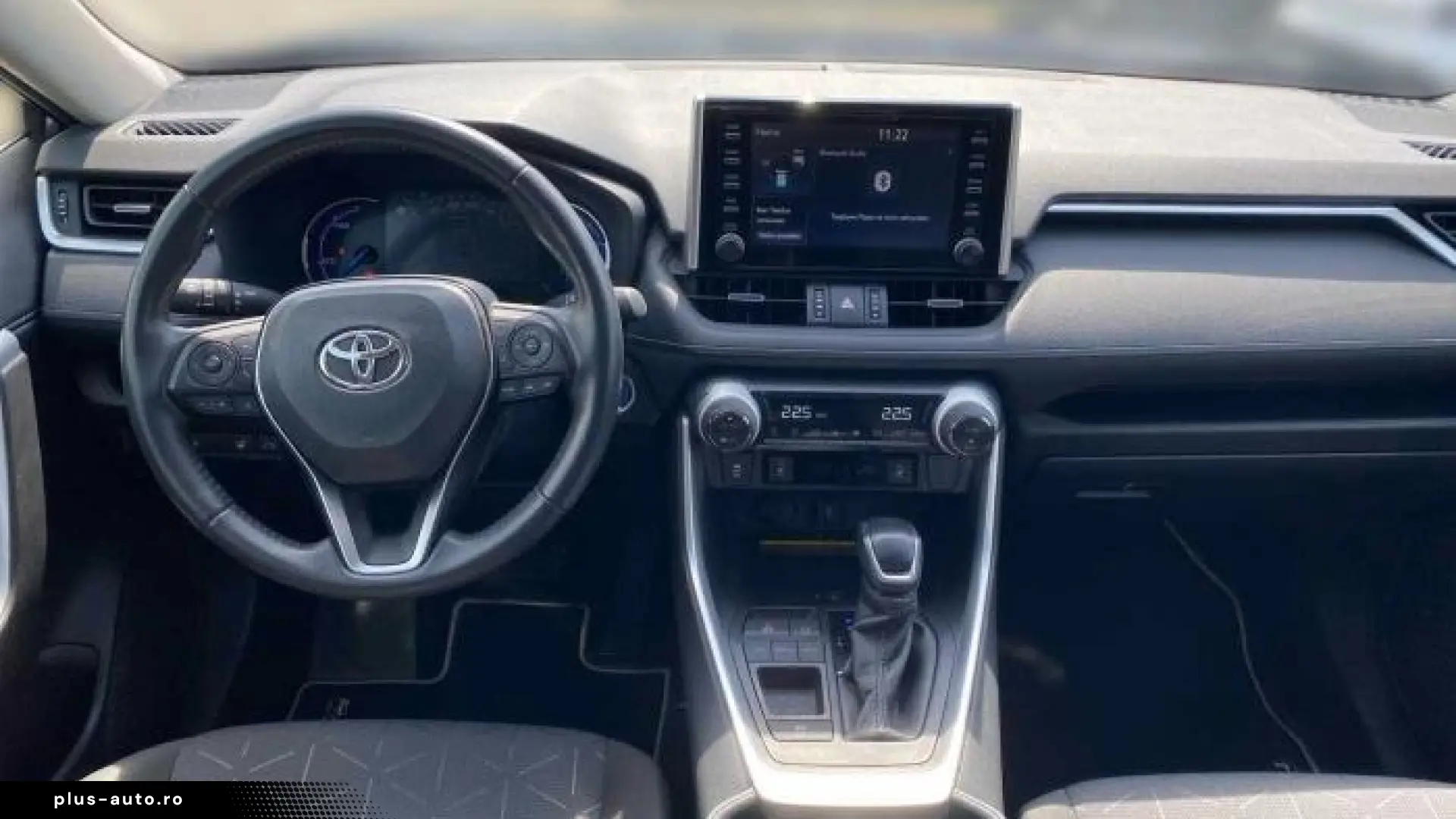 Toyota RAV4 2.5 VVT-i Hybrid 4x2 KAMERA