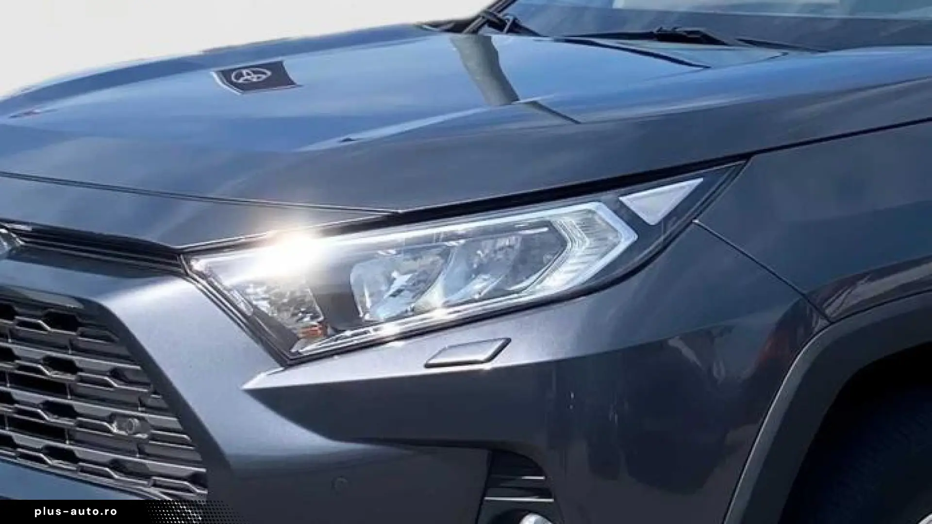 Toyota RAV4 2.5 VVT-i Hybrid 4x2 KAMERA