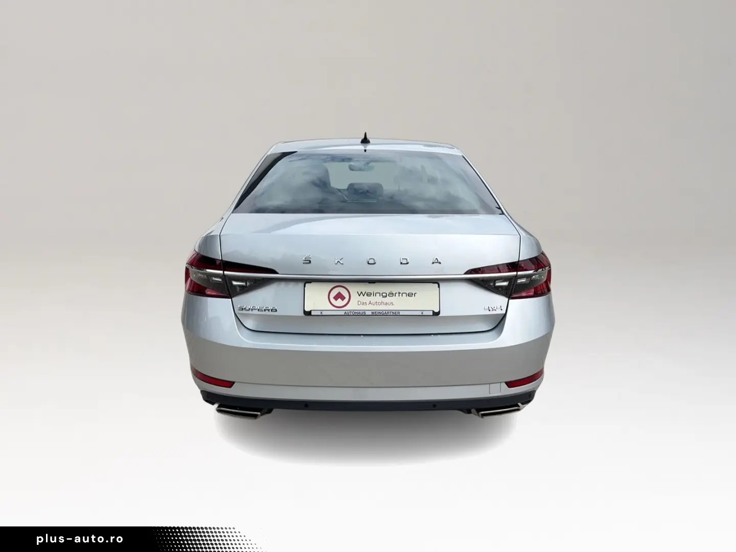 SKODA Superb Lim. Style 4x4  2.0 TSI   Schiebedach  Ke