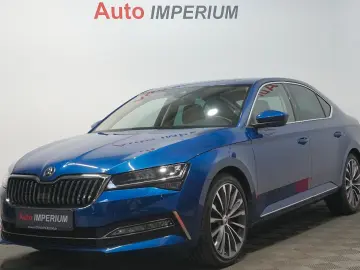 SKODA Superb Lim. L&K 2.0 TSI ACC STDHZ 360  MATRIX VC