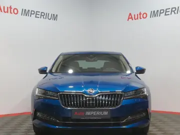 SKODA Superb Lim. L&K 2.0 TSI ACC STDHZ 360  MATRIX VC