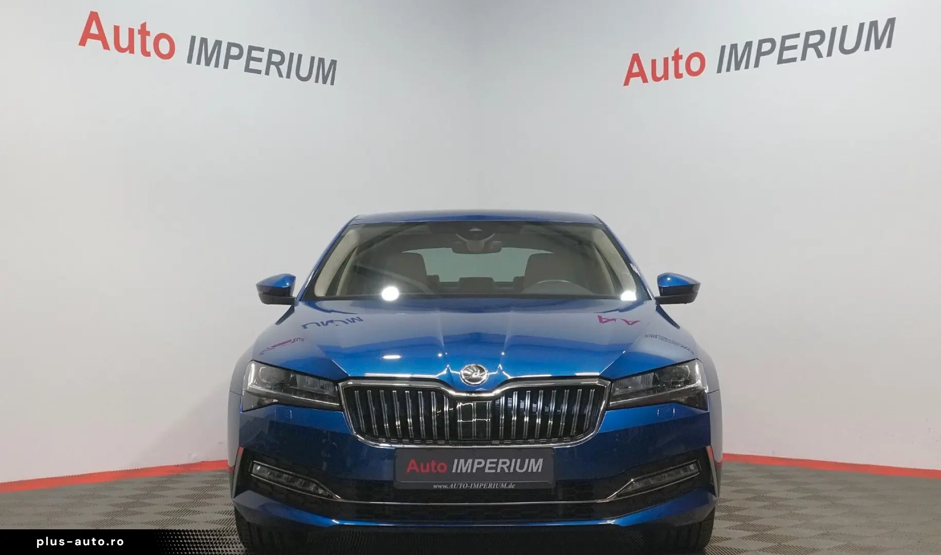 SKODA Superb Lim. L&K 2.0 TSI ACC STDHZ 360  MATRIX VC