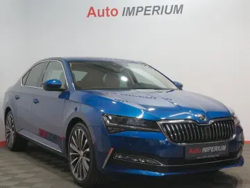 SKODA Superb Lim. L&K 2.0 TSI ACC STDHZ 360  MATRIX VC