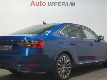 SKODA Superb Lim. L&K 2.0 TSI ACC STDHZ 360  MATRIX VC