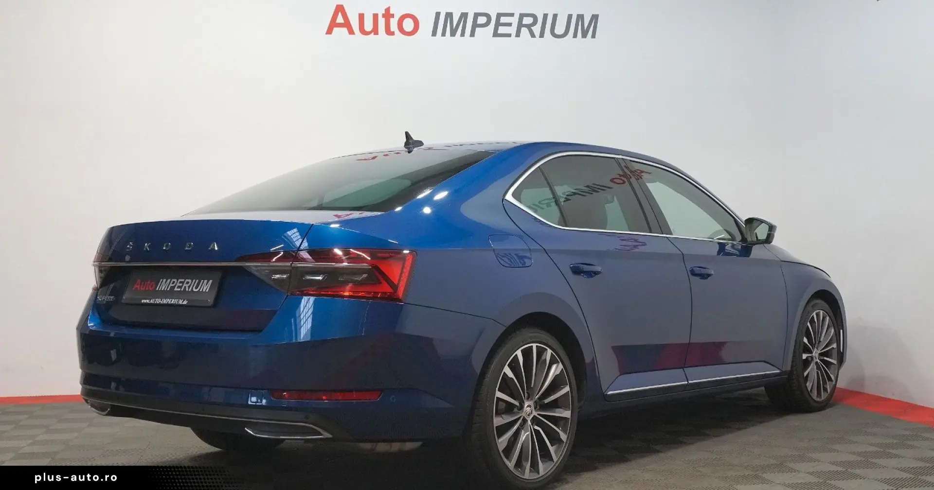 SKODA Superb Lim. L&K 2.0 TSI ACC STDHZ 360  MATRIX VC