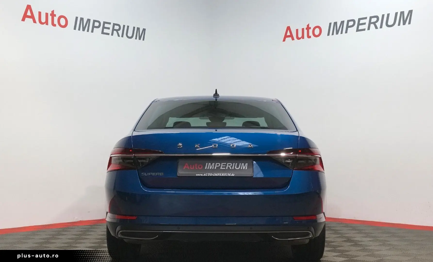 SKODA Superb Lim. L&K 2.0 TSI ACC STDHZ 360  MATRIX VC