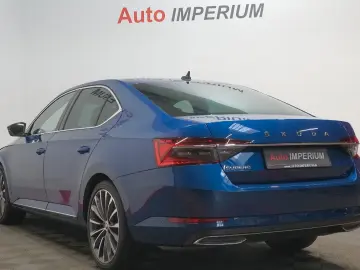 SKODA Superb Lim. L&K 2.0 TSI ACC STDHZ 360  MATRIX VC
