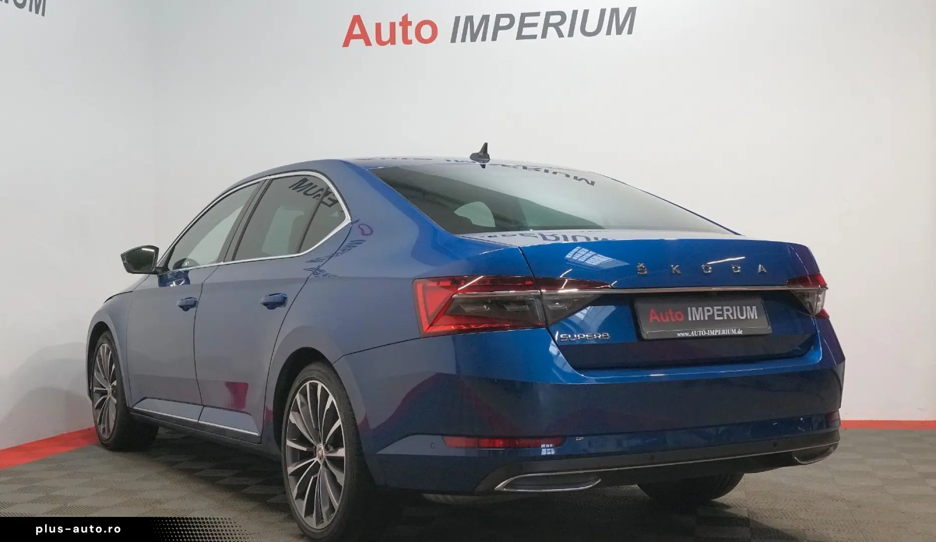 SKODA Superb Lim. L&K 2.0 TSI ACC STDHZ 360  MATRIX VC