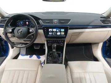 SKODA Superb Lim. L&K 2.0 TSI ACC STDHZ 360  MATRIX VC
