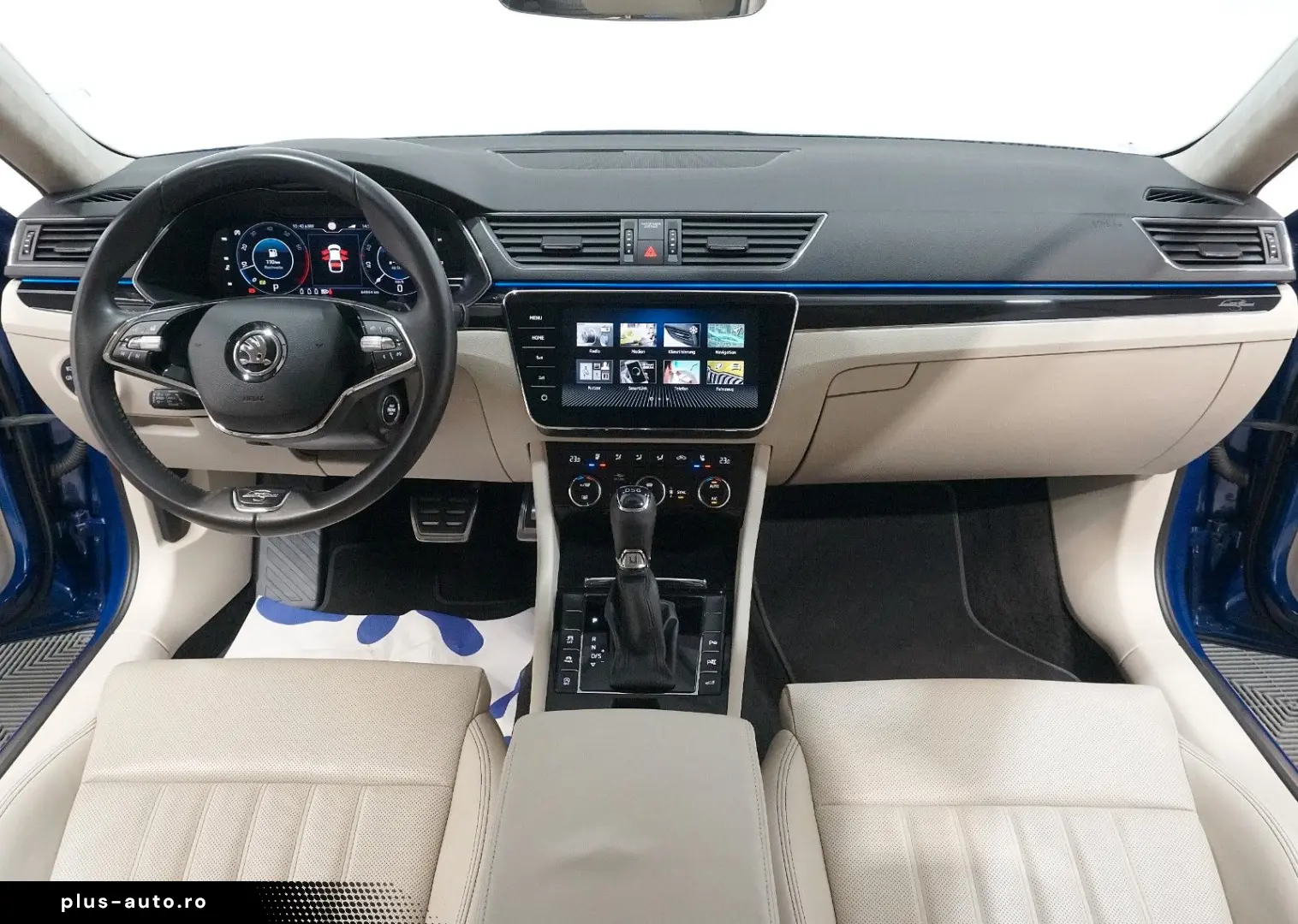 SKODA Superb Lim. L&K 2.0 TSI ACC STDHZ 360  MATRIX VC