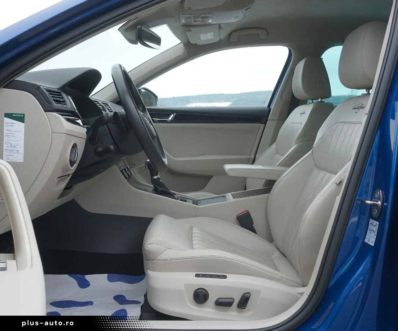 SKODA Superb Lim. L&K 2.0 TSI ACC STDHZ 360  MATRIX VC