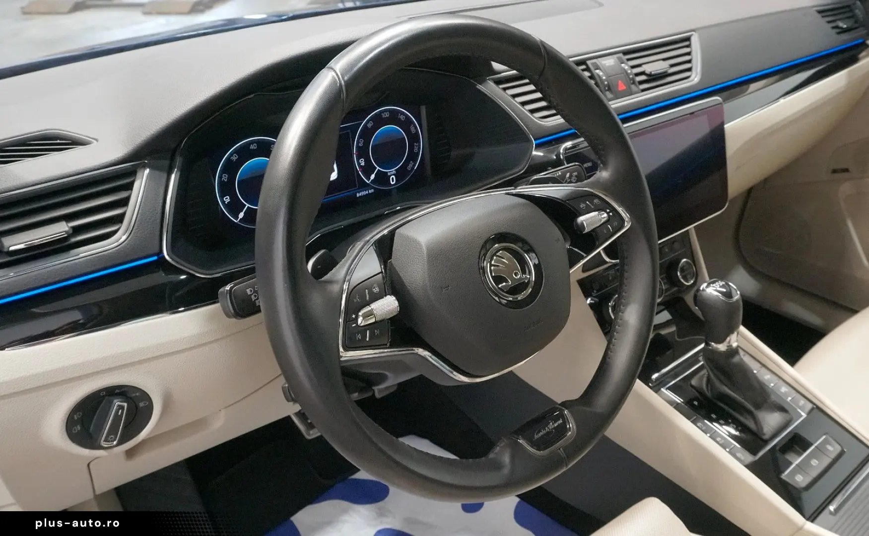 SKODA Superb Lim. L&K 2.0 TSI ACC STDHZ 360  MATRIX VC