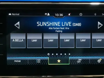 SKODA Superb Lim. L&K 2.0 TSI ACC STDHZ 360  MATRIX VC