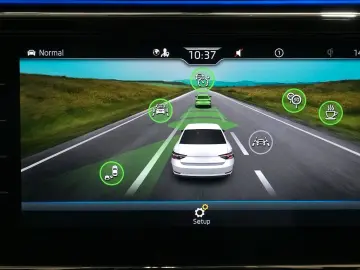 SKODA Superb Lim. L&K 2.0 TSI ACC STDHZ 360  MATRIX VC