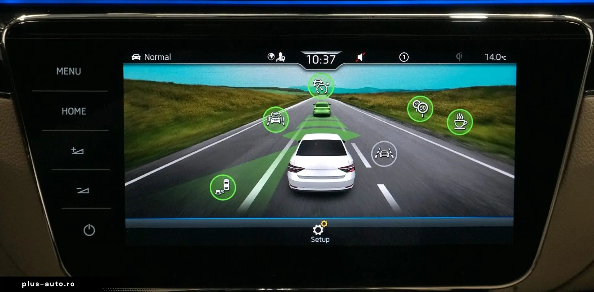 SKODA Superb Lim. L&K 2.0 TSI ACC STDHZ 360  MATRIX VC