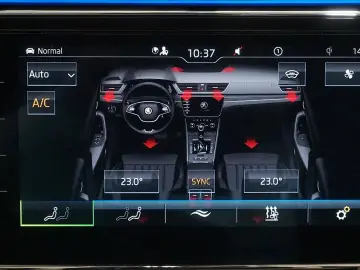 SKODA Superb Lim. L&K 2.0 TSI ACC STDHZ 360  MATRIX VC