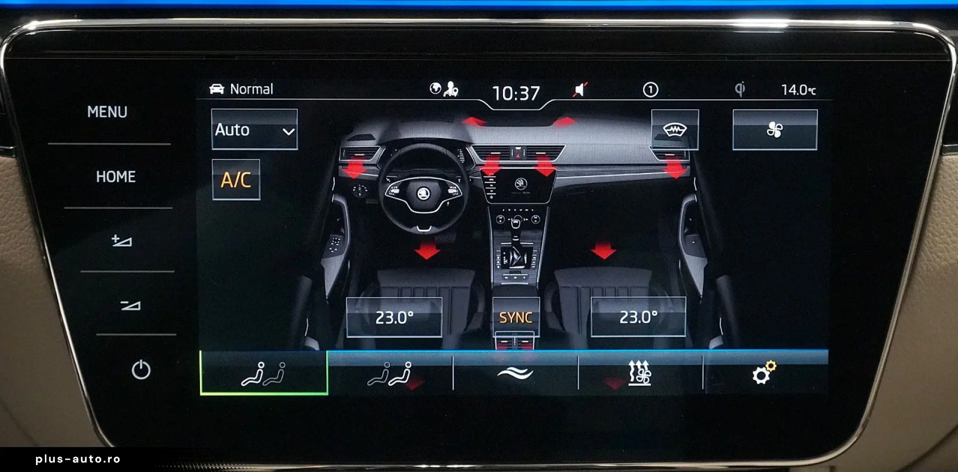 SKODA Superb Lim. L&K 2.0 TSI ACC STDHZ 360  MATRIX VC