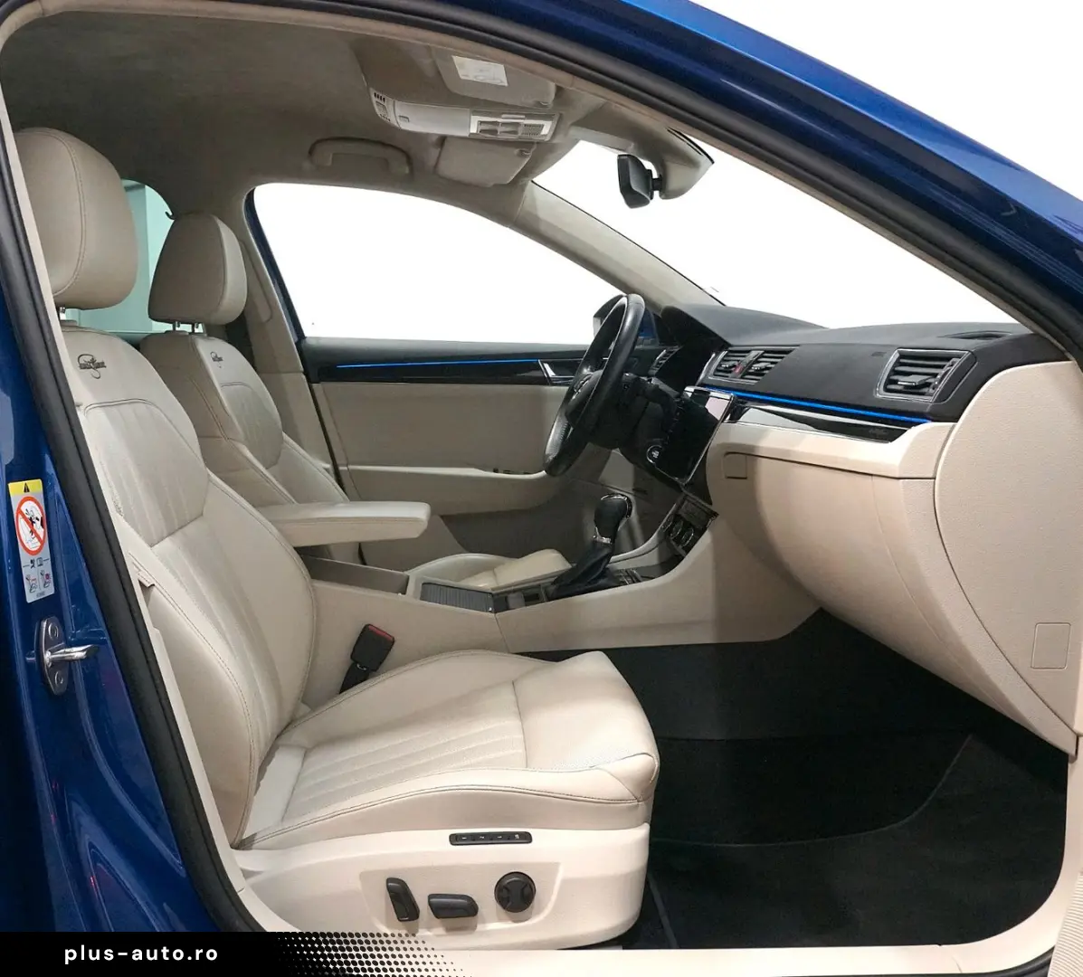 SKODA Superb Lim. L&K 2.0 TSI ACC STDHZ 360  MATRIX VC