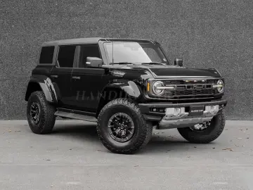 FORD BRONCO RAPTOR