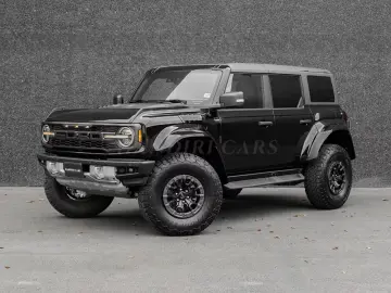 FORD BRONCO RAPTOR