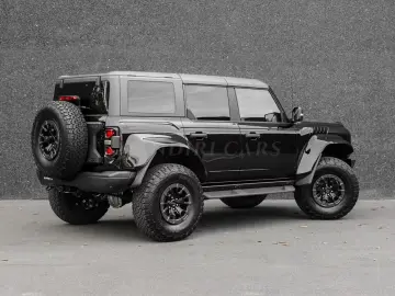 FORD BRONCO RAPTOR
